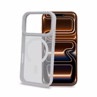 Immagine di Cover CELLY MAGMATT1201 - Cover morbida trasparente con bordi MAGMATT1201SV