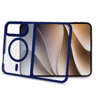 Immagine di Cover CELLY MAGMATT1202 - Cover morbida trasparente con bordi MAGMATT1202B