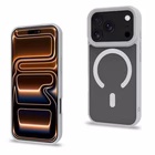 Immagine di Cover CELLY MAGMATT1201 - Cover morbida trasparente con bordi MAGMATT1201SV