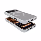 Immagine di Cover CELLY MAGMATT1201 - Cover morbida trasparente con bordi MAGMATT1201SV