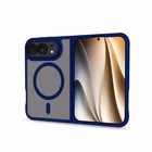 Immagine di Cover CELLY MAGMATT1202 - Cover morbida trasparente con bordi MAGMATT1202B