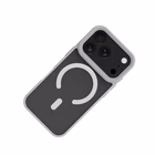 Immagine di Cover CELLY MAGMATT1201 - Cover morbida trasparente con bordi MAGMATT1201SV
