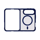 Immagine di Cover CELLY MAGMATT1202 - Cover morbida trasparente con bordi MAGMATT1202B