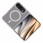 Immagine di Cover CELLY MAGMATT1202 - Cover morbida trasparente con bordi MAGMATT1202S