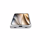 Immagine di Cover CELLY MAGMATT1202 - Cover morbida trasparente con bordi MAGMATT1202S