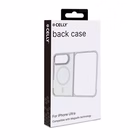 Immagine di Cover CELLY MAGMATT1202 - Cover morbida trasparente con bordi MAGMATT1202S