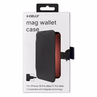 Immagine di Cover CELLY WALLYMAG1201 - Custodia a libro con aggancio magne WALLYMAG1201DS