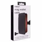 Immagine di Cover CELLY WALLYMAG1201 - Custodia a libro con aggancio magne WALLYMAG1201DS
