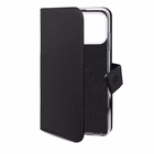 Immagine di Cover CELLY WALLY - Custodia a libro in pelle sintetica con ch WALLY1201