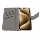 Immagine di Cover CELLY WALLY - Custodia a libro in pelle sintetica con ch WALLY1201