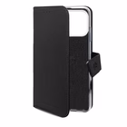 Immagine di Cover CELLY WALLY - Custodia a libro in pelle sintetica con ch WALLY1200