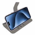 Immagine di Cover CELLY WALLY - Custodia a libro in pelle sintetica con ch WALLY1200