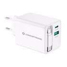 Immagine di 3-port 65w gan USB pd charger