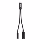Immagine di 2 in 1 USB-C to 3.5mm audio adapter