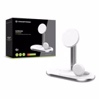 Immagine di CONCEPTRONIC CARICABATTERIE WIRELESS MAGNETICO pieghevole 3 in GORGON05W