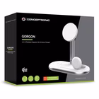 Immagine di CONCEPTRONIC CARICABATTERIE WIRELESS MAGNETICO pieghevole 3 in GORGON05W