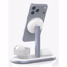Immagine di CONCEPTRONIC CARICABATTERIE WIRELESS MAGNETICO pieghevole 3 in GORGON05W