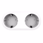Immagine di 2-outlet eu smart plug 16a