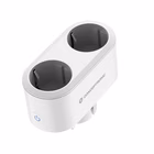 Immagine di 2-outlet eu smart plug 16a