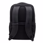 Immagine di Notebook da 16 poliestere nero HP Zaino resistente all'acqua HP Commute per notebook D5CG2AA