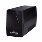 Immagine di Gruppo di continuità Tecnoware UPS ERA PLUS 600 SCHUKO TOGETHER ON FGCERAPL602SCH