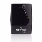 Immagine di Gruppo di continuità Tecnoware UPS ERA PLUS 600 SCHUKO TOGETHER ON FGCERAPL602SCH