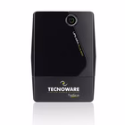 Immagine di Gruppo di continuità Tecnoware UPS ERA PLUS 800 SCHUKO TOGETHER ON FGCERAPL802SCH