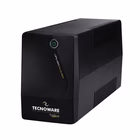 Immagine di Gruppo di continuità Tecnoware UPS ERA PLUS 800 SCHUKO TOGETHER ON FGCERAPL802SCH