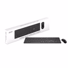 Immagine di Kit Tastiere e Mouse Gaming MSI FORGE K210 W COMBO IT FORGEK210WCOMIT