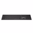 Immagine di NILOX NILOX TECH - Tastiera connessione wireless DUAL B NXKBWI1B