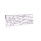 Immagine di NILOX NILOX TECH - Tastiera connessione wireless DUAL B NXKBWI1S