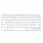 Immagine di CELLY SWKEYBOARDBT - Tastiera wireless, finitura simil a SWKEYBOARDBTSV