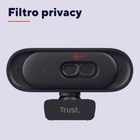Immagine di Tomar 2k qhd webcam black