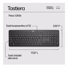 Immagine di HP Tastiera wireless HP 230 3L1E7AA