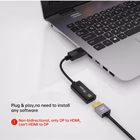 Immagine di Displayport 1.2 to HDMI 4K