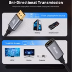 Immagine di Displayport 1.4 to HDMI 8k