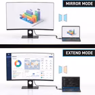 Immagine di Displayport 1.4 to HDMI 8k
