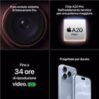 Immagine di IPhone 18 Pro 256GB ghiacciaio