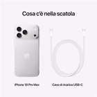 Immagine di IPhone 18 Pro Max 256GB argento