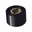 Immagine di Ribbon cera/resina brother premium nero da 40mmx300m