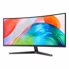 Immagine di S34h550 monitor hrm curvo 3440x1440