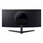 Immagine di S34h550 monitor hrm curvo 3440x1440
