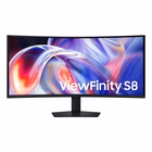 Immagine di S40h85t monitor curvo 21:9 duhd