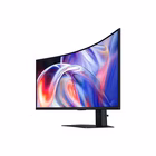 Immagine di S40h85t monitor curvo 21:9 duhd