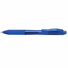 Immagine di Roller ink gel a scatto colore blu PENTEL ENERGEL X punta media mm 1