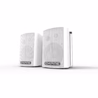Immagine di Cassa per Smartphone/Tablet/Mp3 bianco EMPIRE Wall 600 Wireless UHF HT.WALL600U