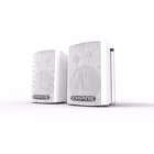Immagine di Cassa per Smartphone/Tablet/Mp3 bianco EMPIRE Wall 600 Wireless UHF HT.WALL600U