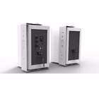 Immagine di Cassa per Smartphone/Tablet/Mp3 bianco EMPIRE Wall 600 Wireless UHF HT.WALL600U