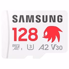 Immagine di Memory Card micro sd xc 128GB SAMSUNG Sonic PRO Plus microSD Memory Card 128GB con adatt MB-MD128SA