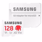 Immagine di Memory Card micro sd xc 128GB SAMSUNG Sonic PRO Plus microSD Memory Card 128GB con adatt MB-MD128SA